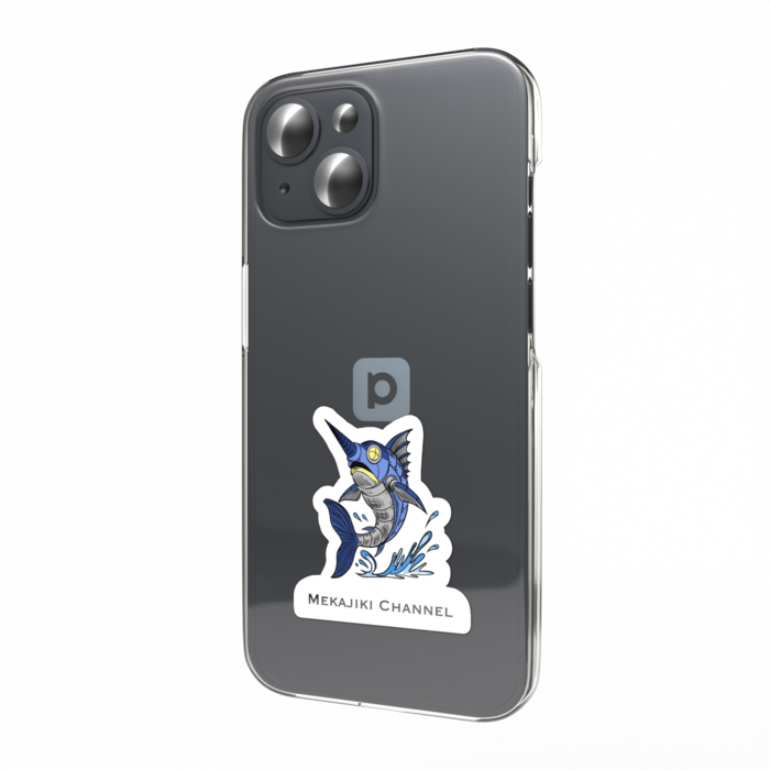 スマホステッカー - 縦