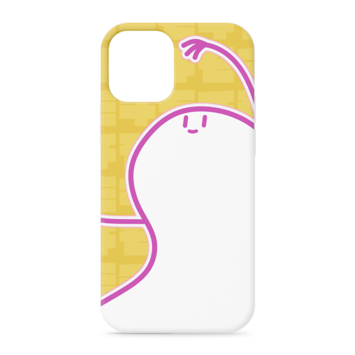 iPhoneケース - iPhone12 mini - 正面印刷のみ