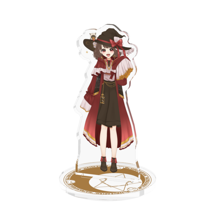 魔女Ver.アクリルスタンド