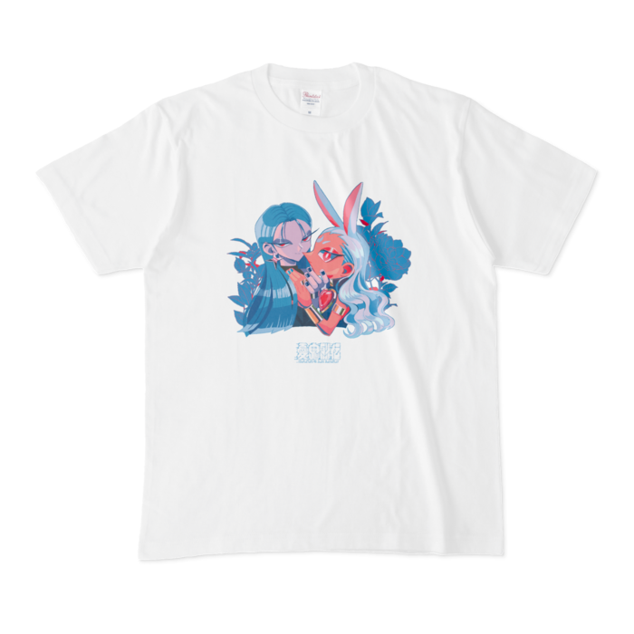 Tシャツ - M - 白