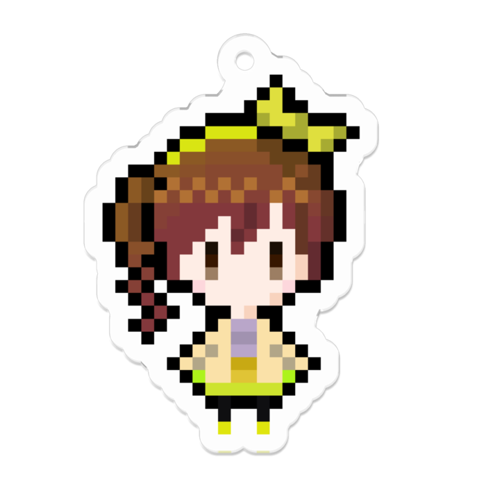 おさび - 50 x 50 (mm)