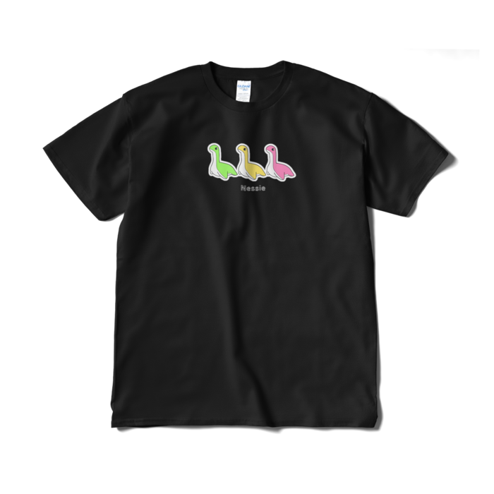 Tシャツ(短納期) - XL - ブラック