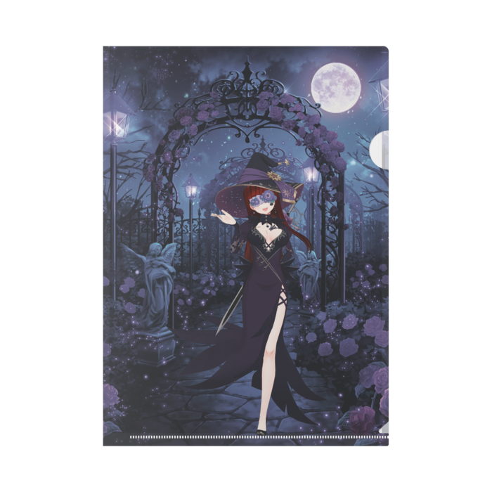 クリアファイル - A4