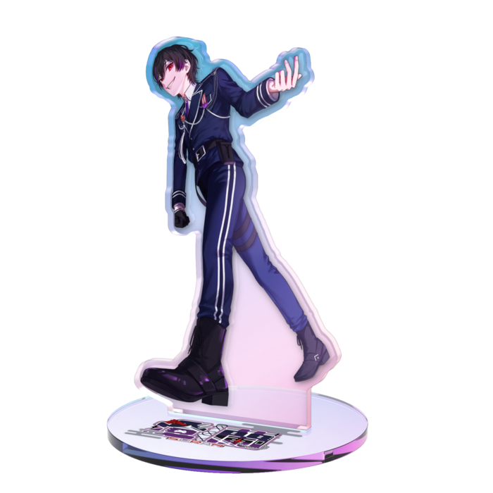 オーロラアクスタ - 100 × 100mm