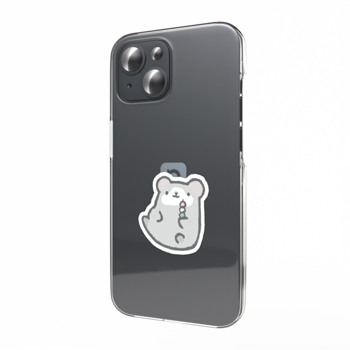 スマホステッカー - 縦