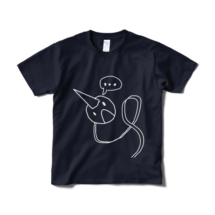Tシャツ（短納期） - S - ネイビー