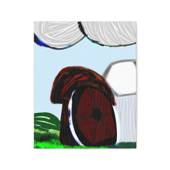 キャンバス - F3