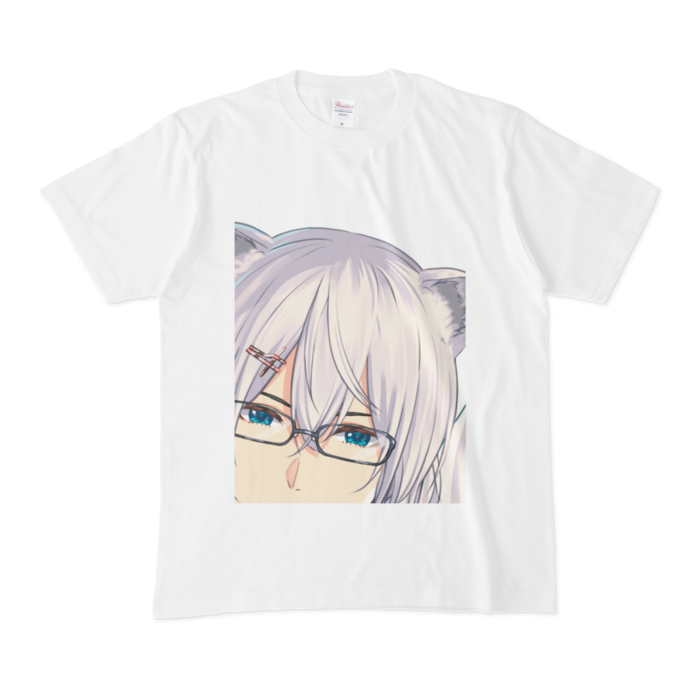 Tシャツ - M - 白