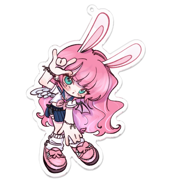 セーラー服×おろした髪 (Yo🤟🏻💗改)