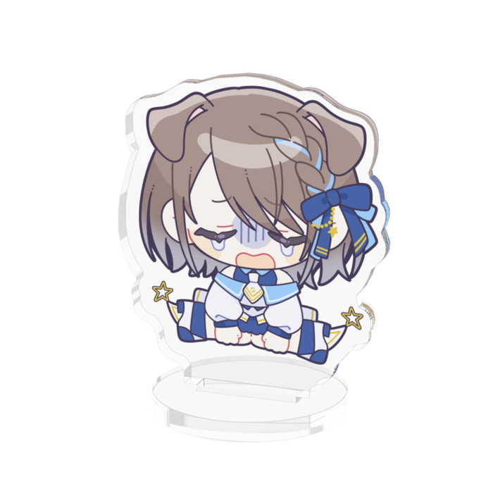 アクリルフィギュア - 50x50mm