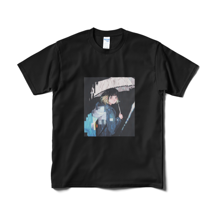 Tシャツ（短納期） - M - ブラック