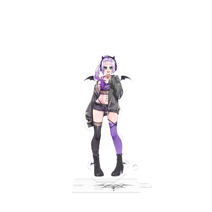 つながるアクスタ - 125mm(4)