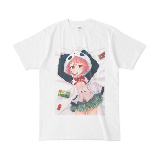 Tシャツ - L - 白