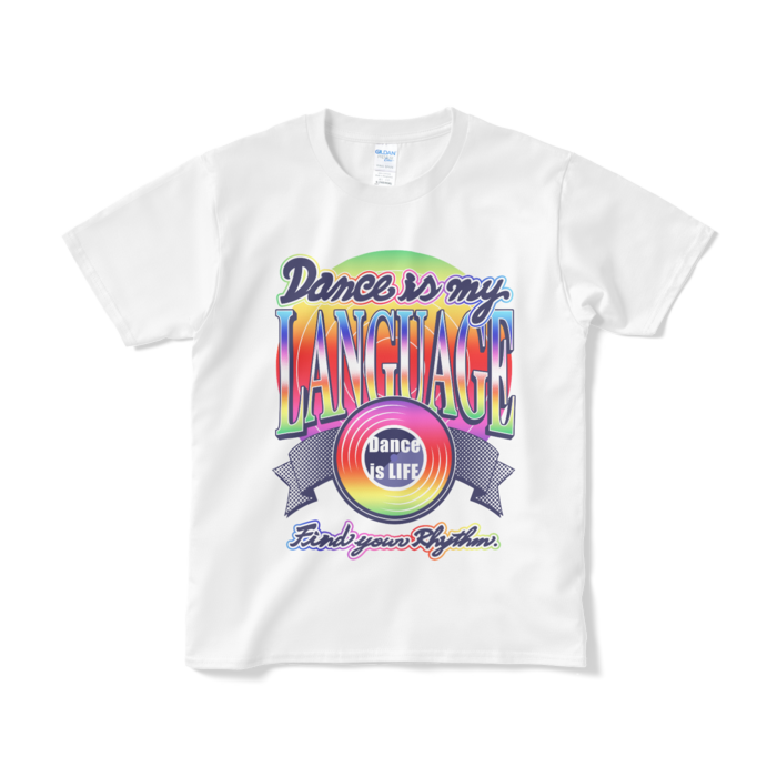 Tシャツ(短納期) - S - ホワイト