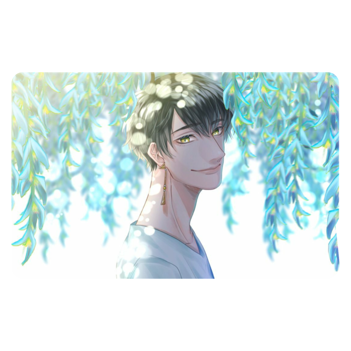 ICカードステッカー - 約85.7x53.9(mm)