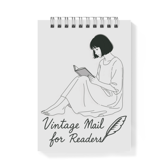 メモ帳 - A6 - 両面