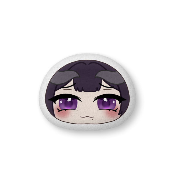 ふかふかクッション - 中（H36×W56cm） - 片面