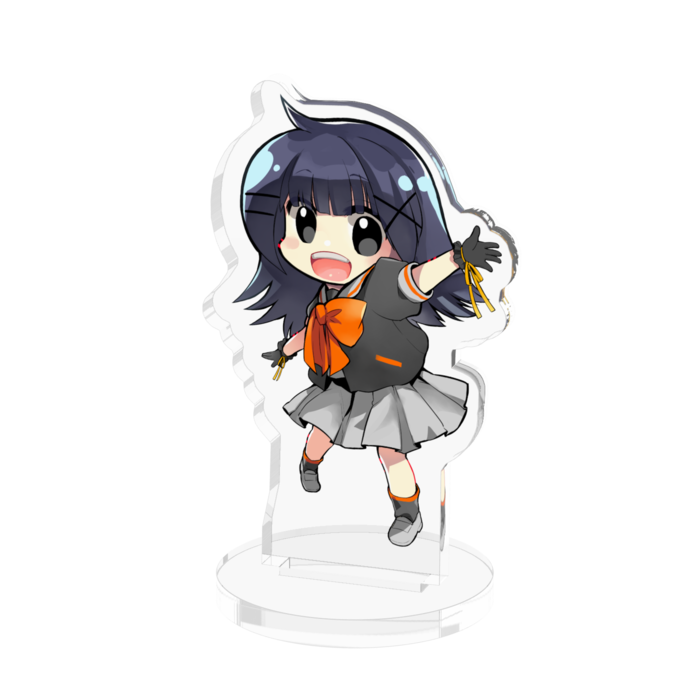 アクリルフィギュア - 50x50mm