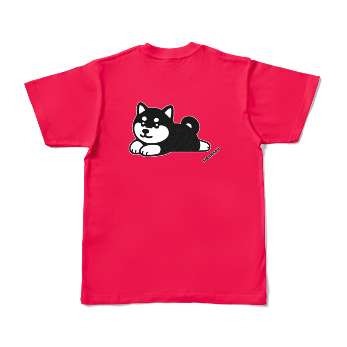 カラーTシャツ - S - ホットピンク (濃色)