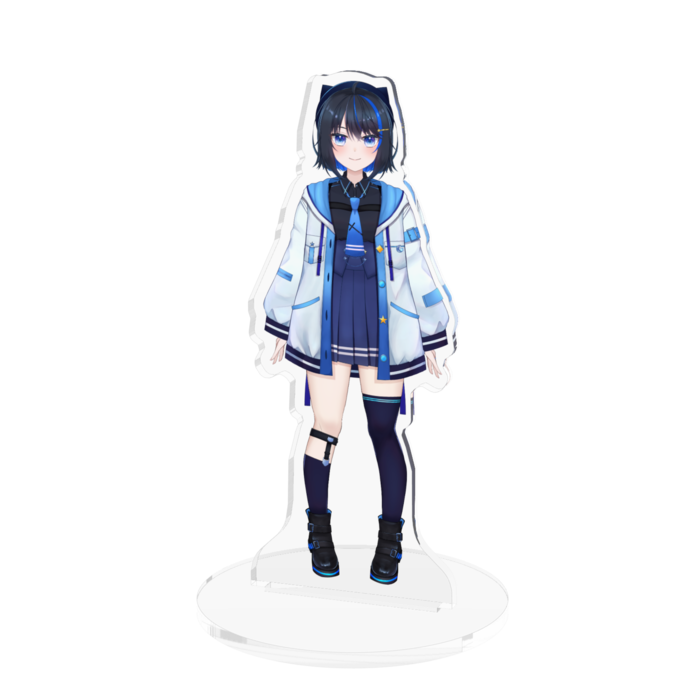 アクリルフィギュア - 100x100mm