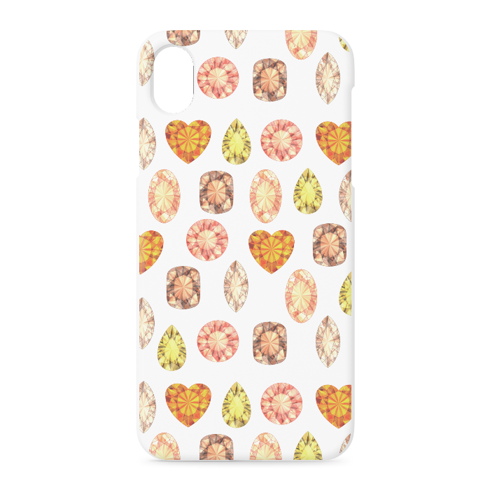 iPhoneケース - iPhone XR - 正面印刷のみ