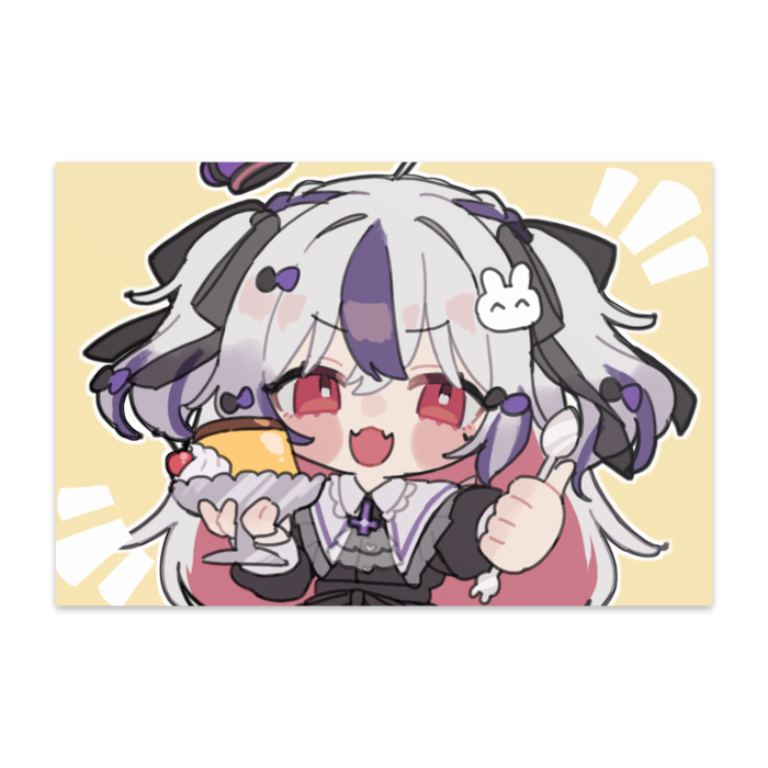 ぷりん