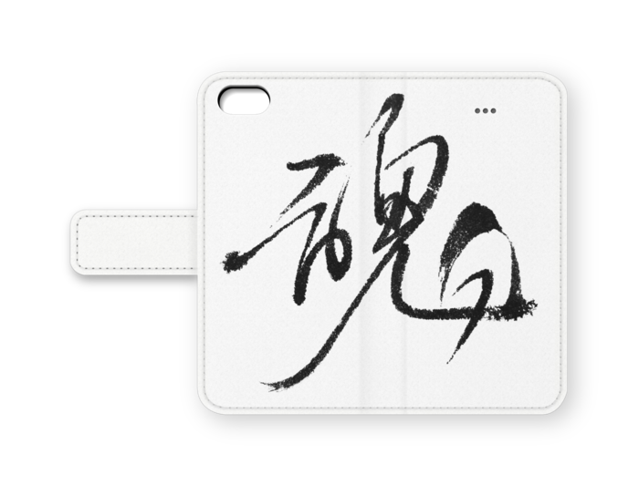 手帳型iPhoneケース - iPhone5