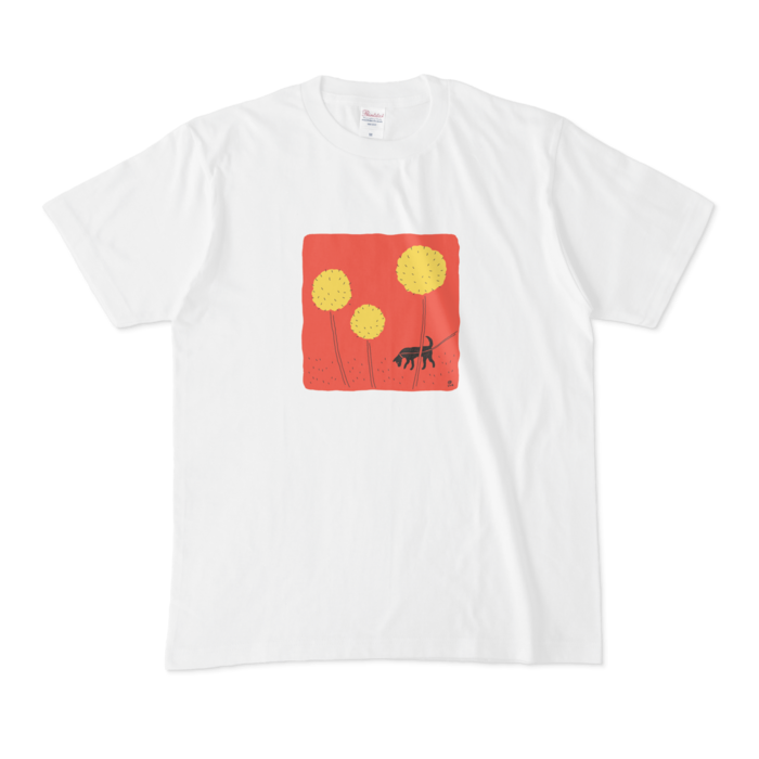 Tシャツ - M - 白