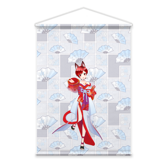 タペストリー - B2縦