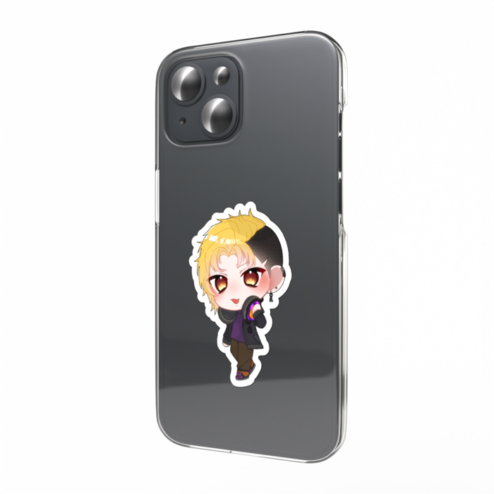 スマホステッカー - 縦