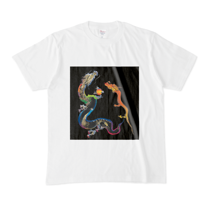 Tシャツ - M - 白(12)