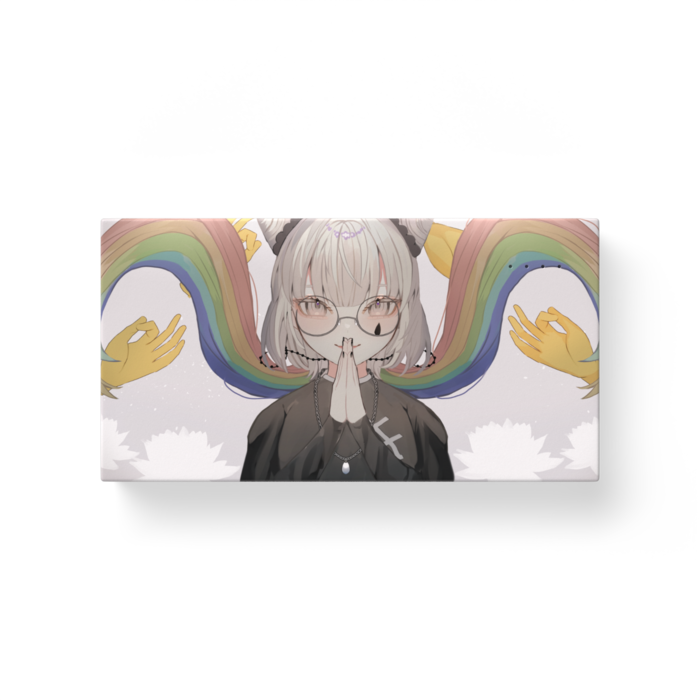 モバイルバッテリー - 横