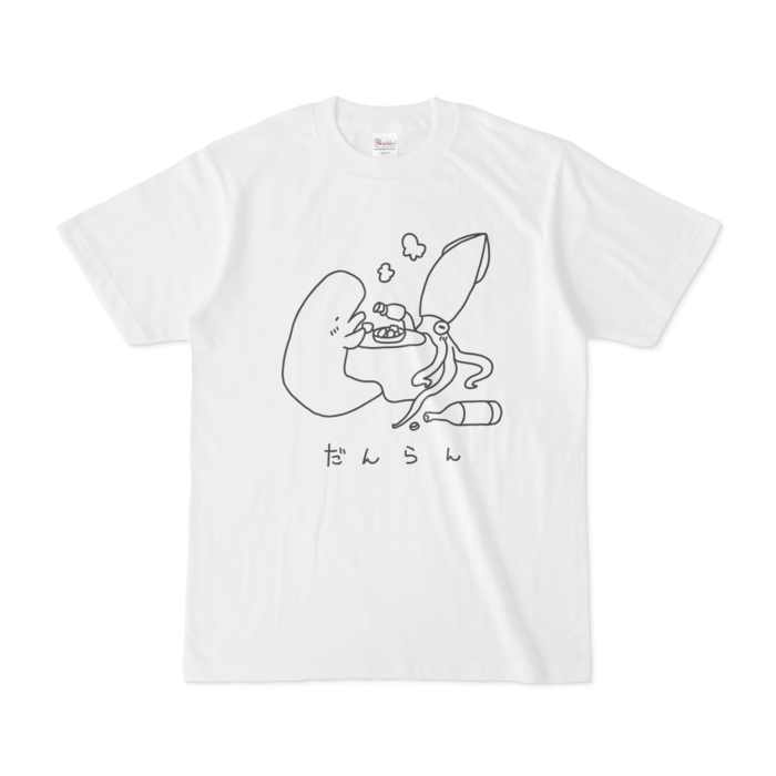 Tシャツ - S - 白