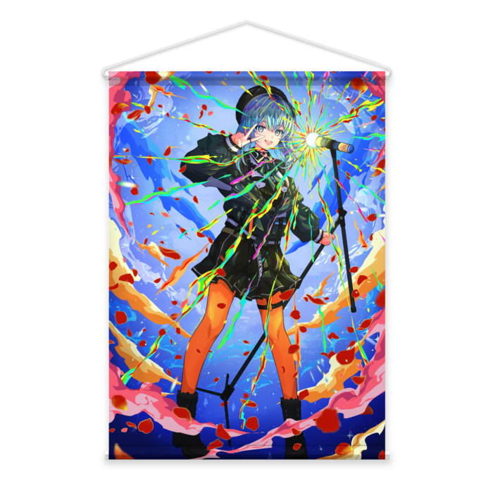 タペストリー - B2縦