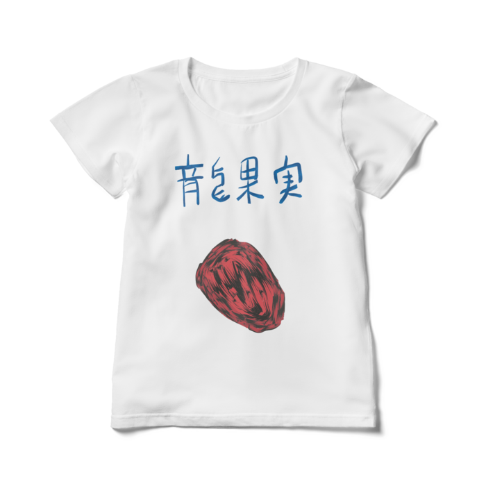 レディースTシャツ - L - 白