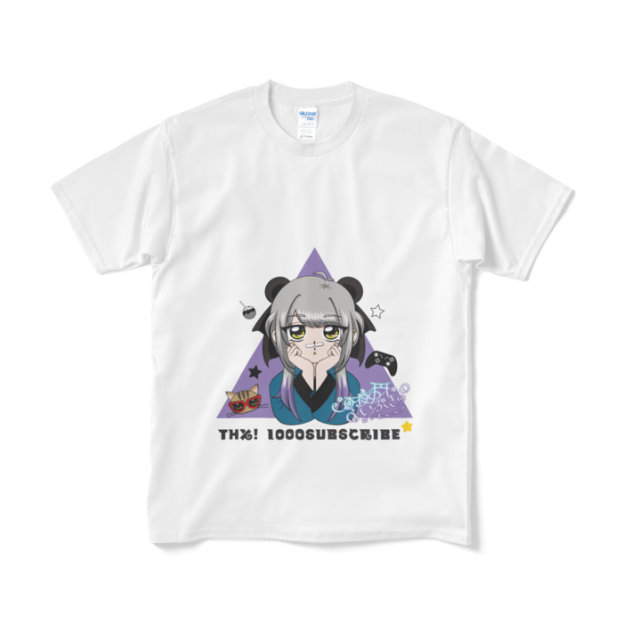 Tシャツ（短納期） - M - ホワイト
