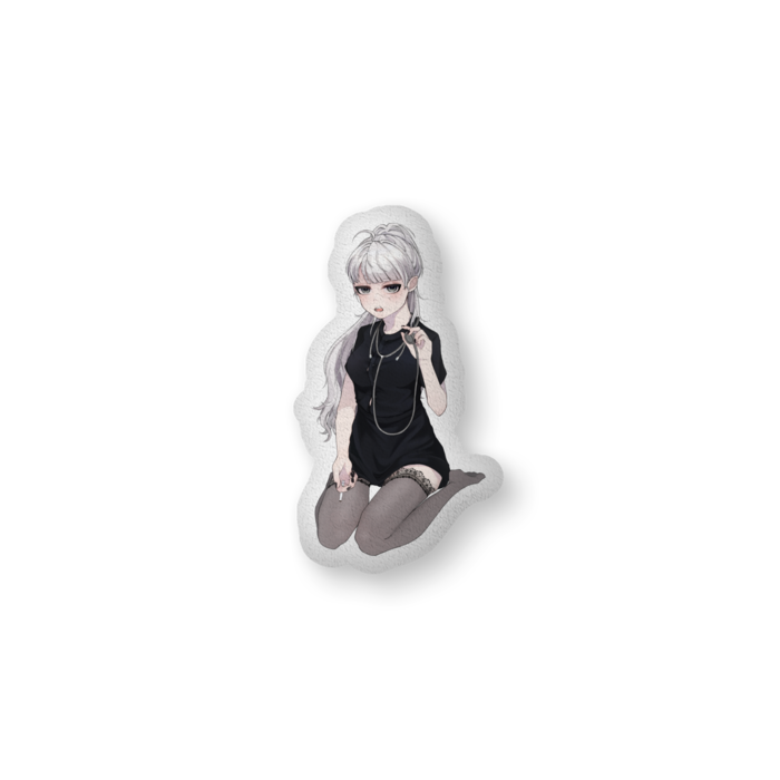 ふかふかクッション - 大（H61×W86cm） - 片面