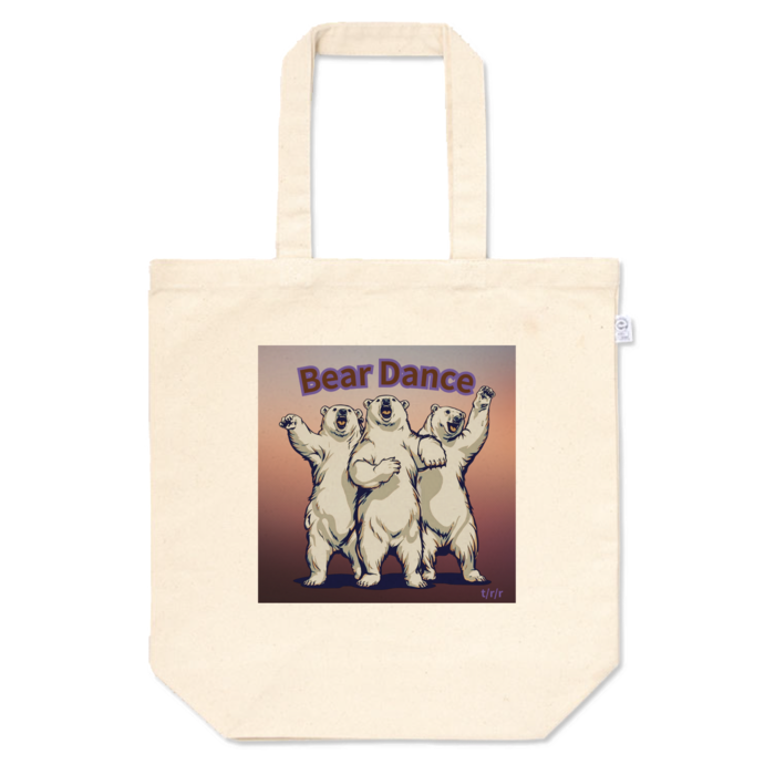 トートバッグ - M - プリント面積中