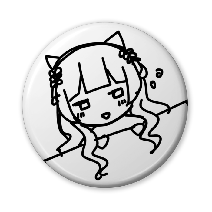 缶バッジ（バリュー） - 56mm