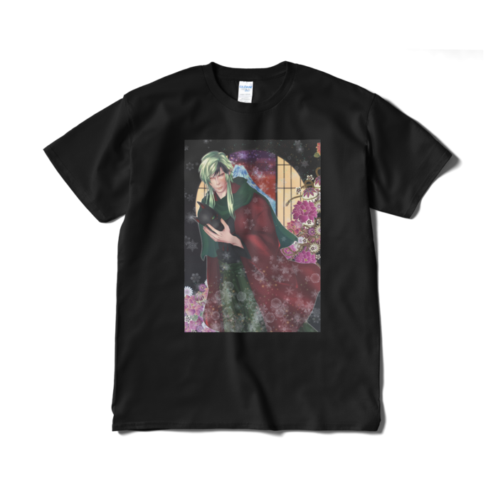 Tシャツ(短納期) - XL - ブラック