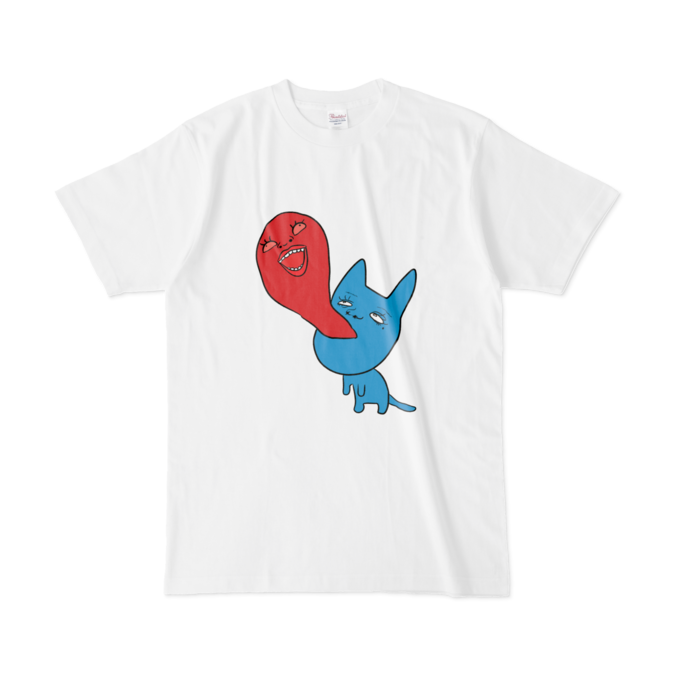 Tシャツ - L - 白