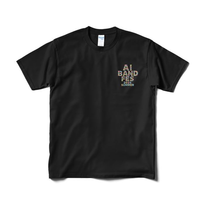 Tシャツ(短納期) - M - ブラック
