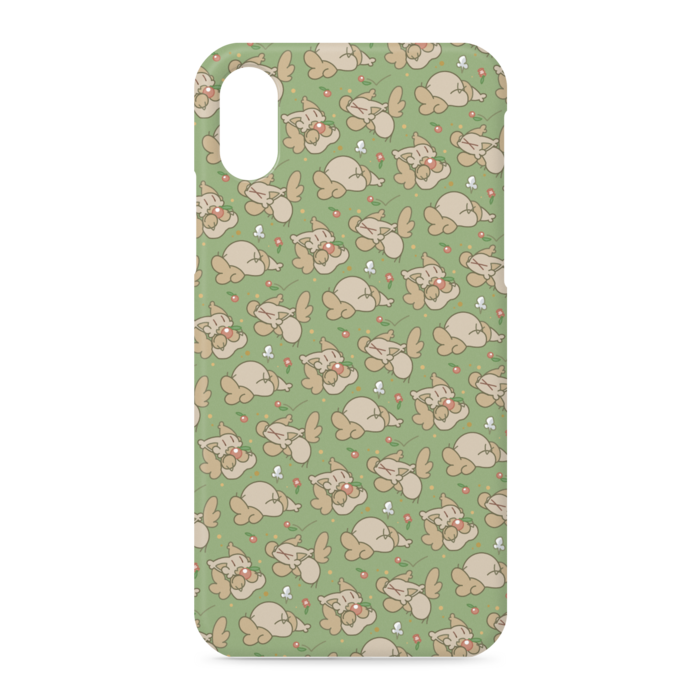 iPhoneケース - iPhone XS / X - 側面あり