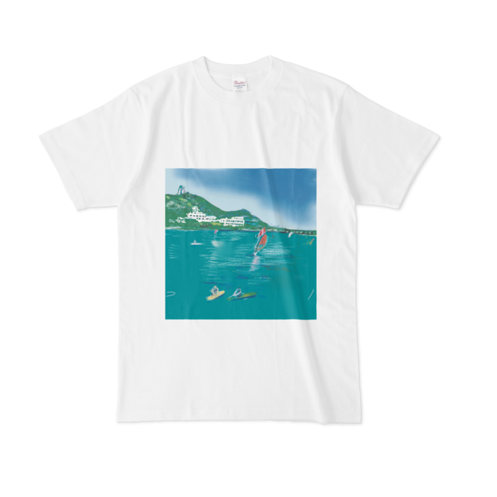 Tシャツ - L