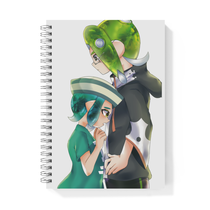 リングノート - A5 - 片面