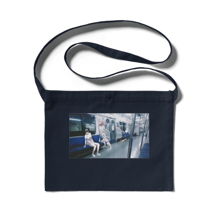 サコッシュ - 300 x 230 (mm)