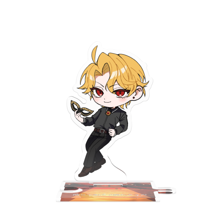 つながるアクスタ - 80mm