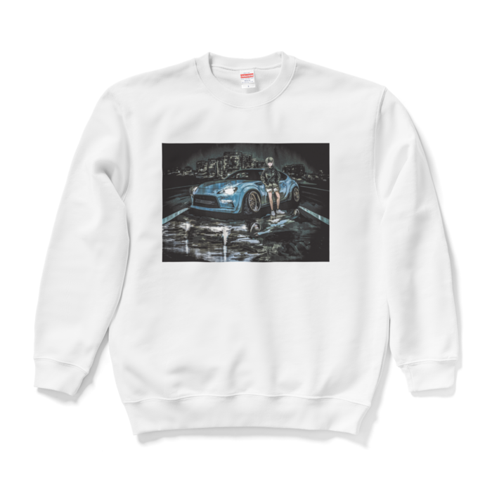 スウェット - L