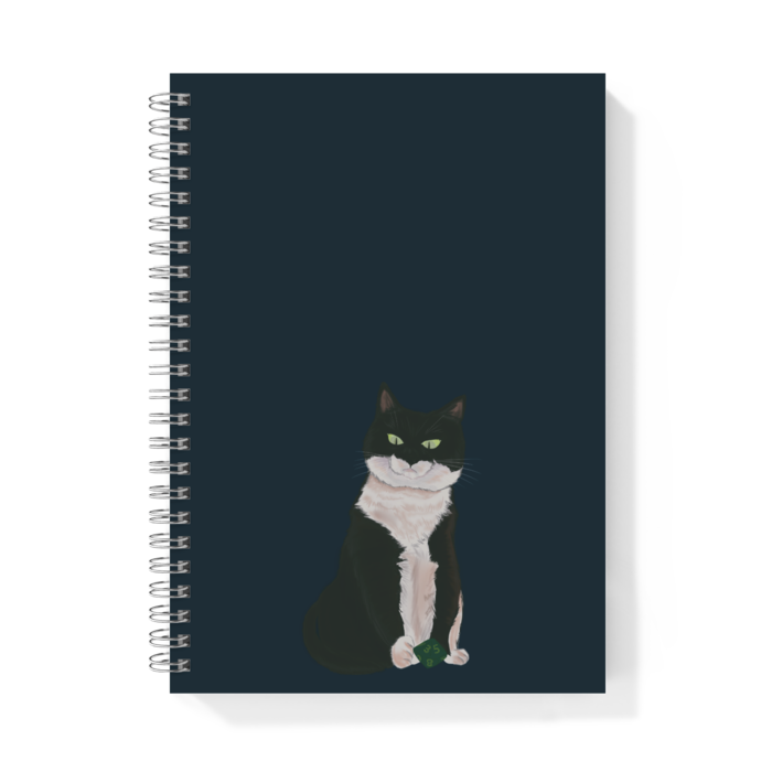 リングノート - A5