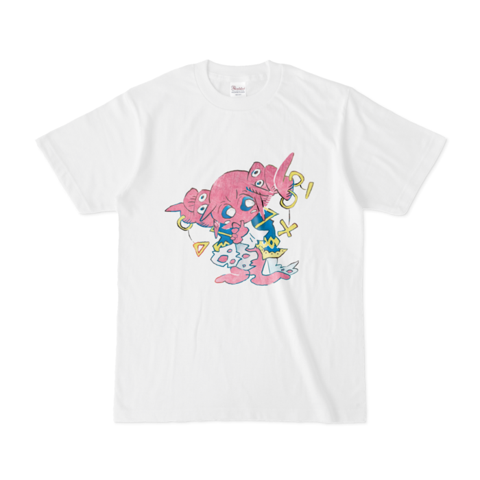 Tシャツ - S - 白